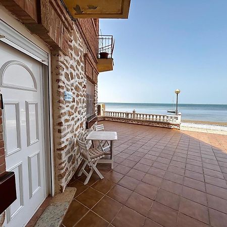 Apartamento Mar Menor, Los Urrutias - Beachfront Apartment With Patio Under New Management Since July 2024 Cartagena Exteriör bild