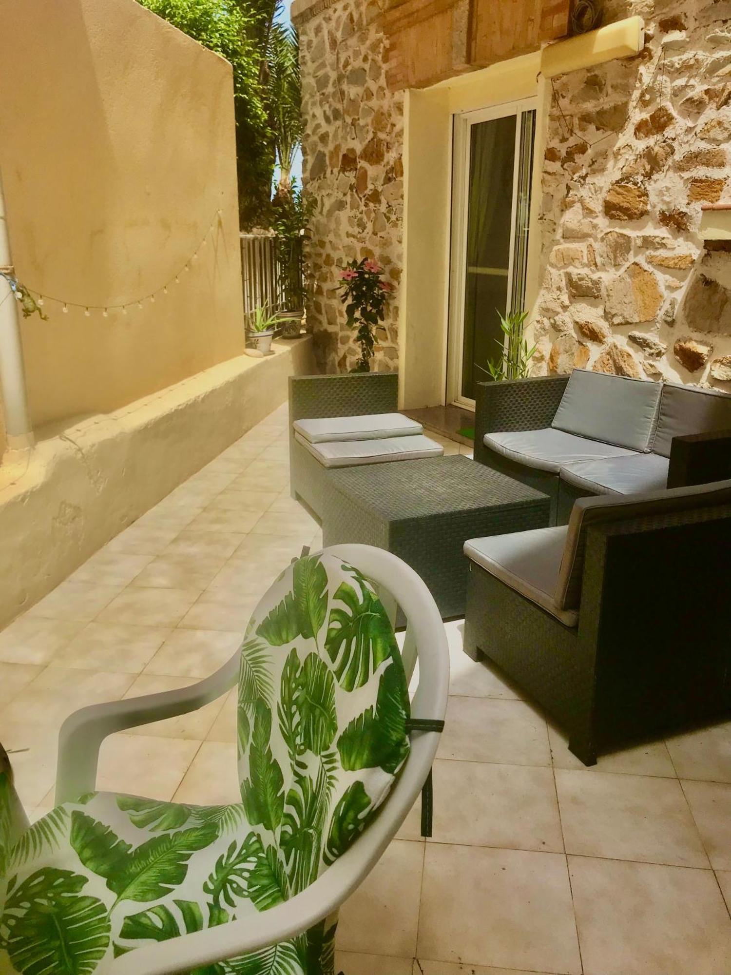 Apartamento Mar Menor, Los Urrutias - Beachfront Apartment With Patio Under New Management Since July 2024 Cartagena Exteriör bild
