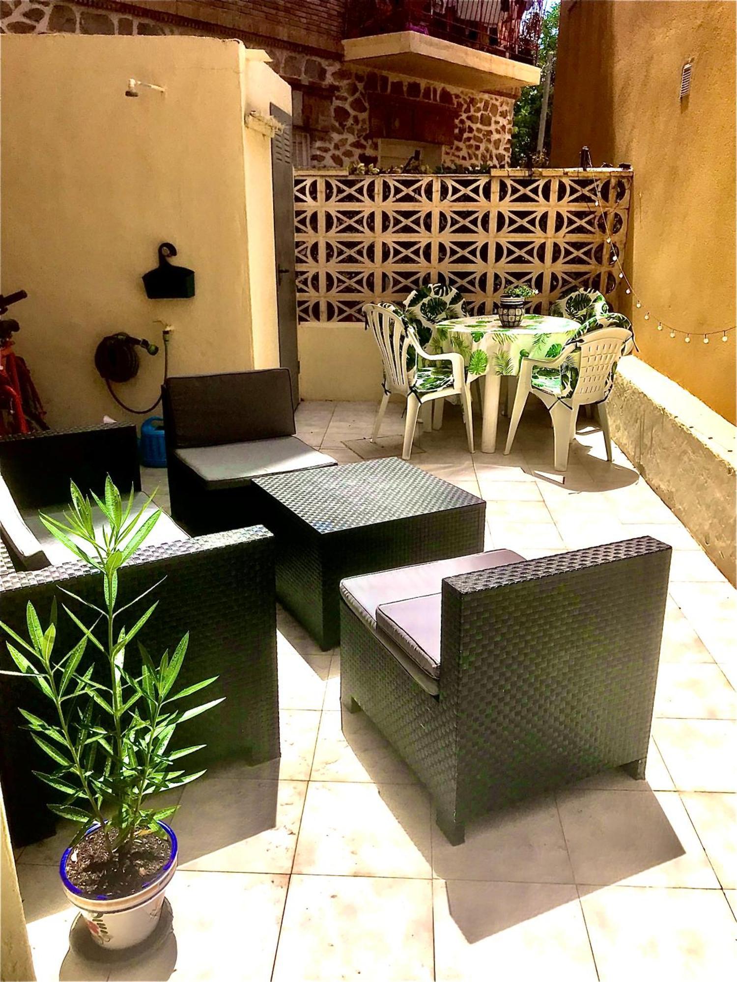 Apartamento Mar Menor, Los Urrutias - Beachfront Apartment With Patio Under New Management Since July 2024 Cartagena Exteriör bild