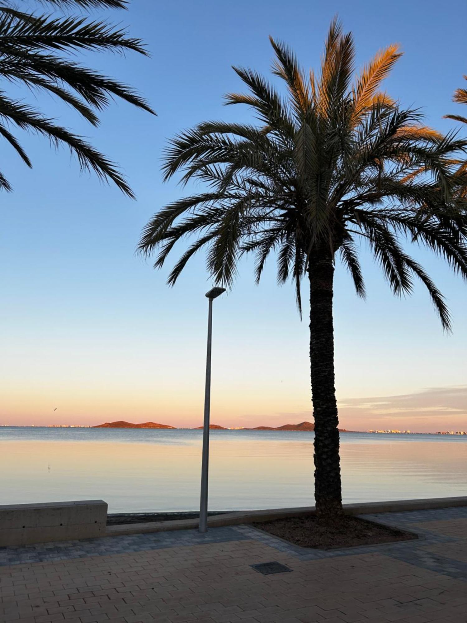 Apartamento Mar Menor, Los Urrutias - Beachfront Apartment With Patio Under New Management Since July 2024 Cartagena Exteriör bild