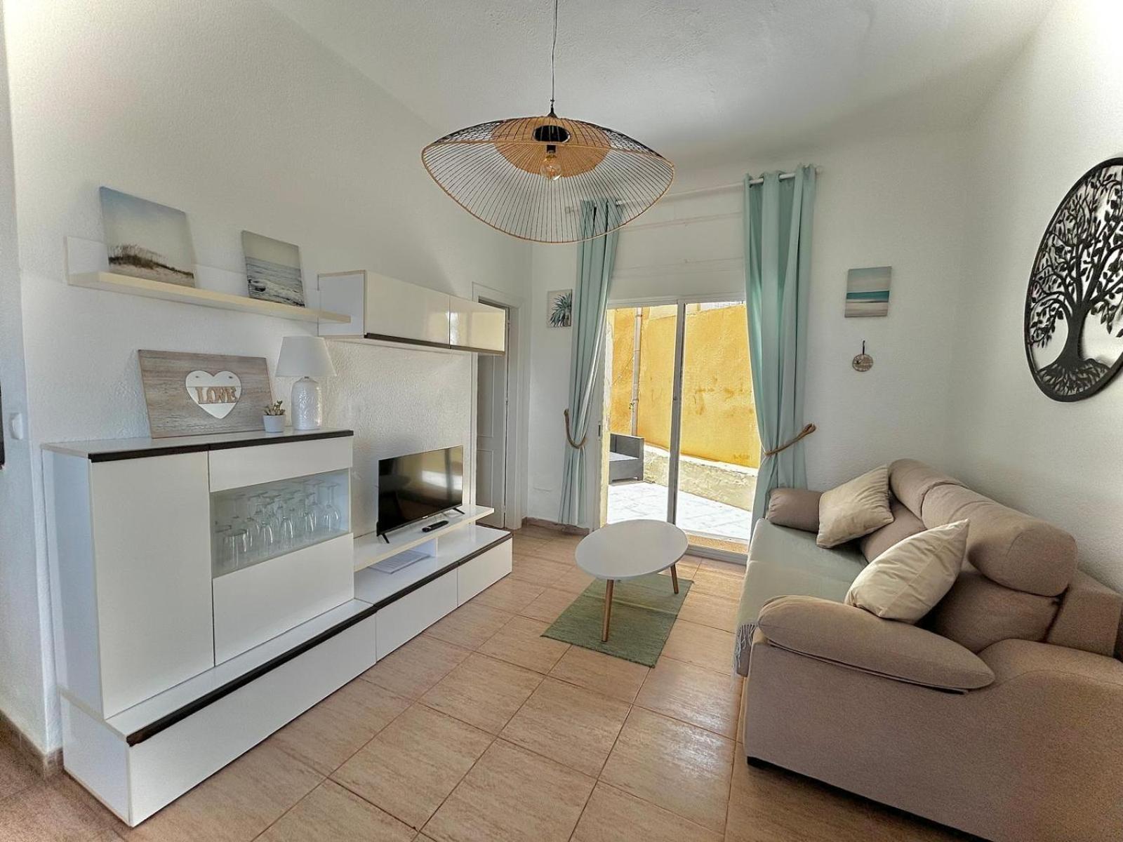 Apartamento Mar Menor, Los Urrutias - Beachfront Apartment With Patio Under New Management Since July 2024 Cartagena Exteriör bild