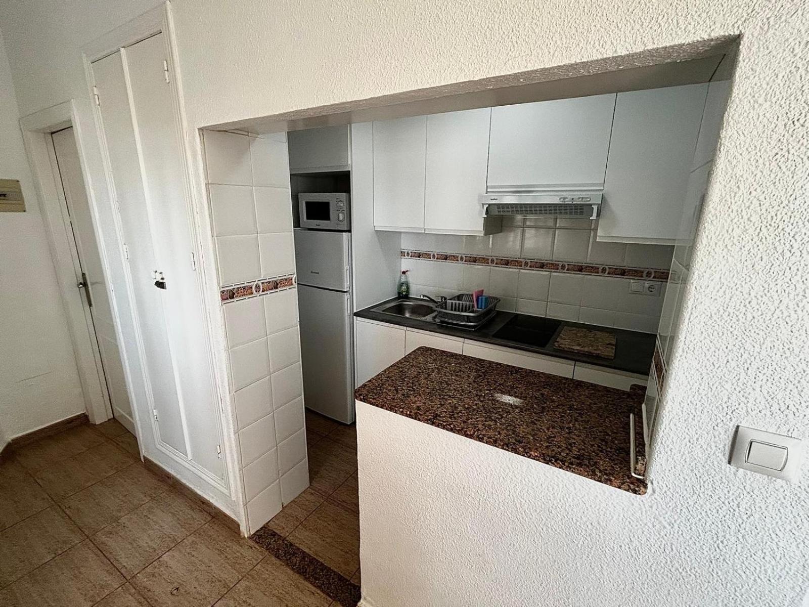 Apartamento Mar Menor, Los Urrutias - Beachfront Apartment With Patio Under New Management Since July 2024 Cartagena Exteriör bild